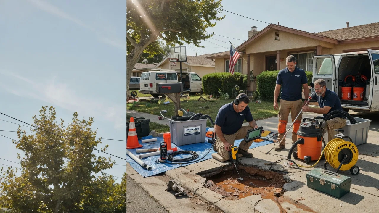 Slab Leak Repair in South Wayne, WI near me